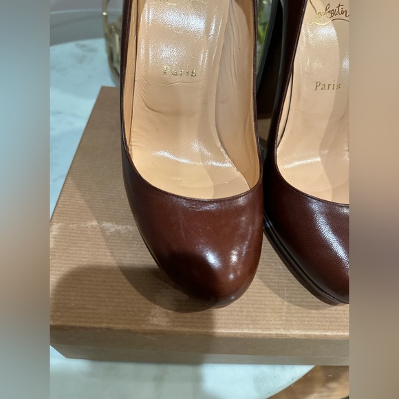 ❌SOLD❌Christian Louboutin — Grapi Pump - Picture 4 of 13